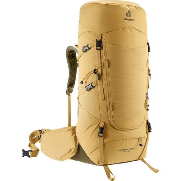 deuter aircontact 45 10 backpack Core 45+10 SL - Women's comfort trekking it boasts a top Deuter Aircontact Core 45+10 SL