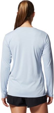 Mountain Hardwear Wicked Tech Long-Sleeve T-Shirt - Women's 1