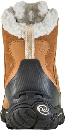 Oboz Bridger 7" Insulated Waterproof Boots - Women's 3