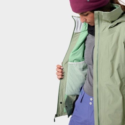 Stio Doublecharge Insulated Jacket - Women's 8