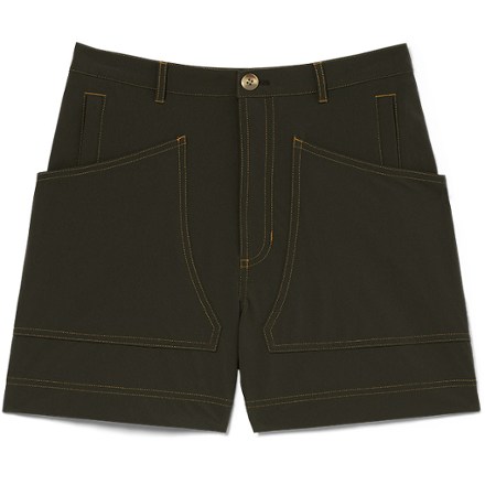 Hikerkind 8-Pocket Shorts - Women's 0