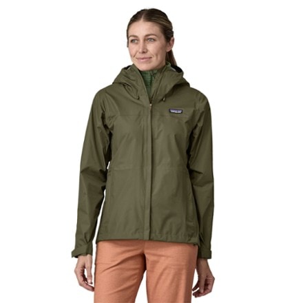 Patagonia Torrentshell 3L Jacket - Women's 1