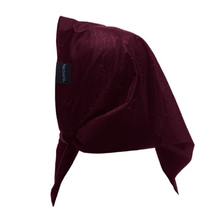 Hairbrella Waterproof, Satin-Lined Bandana 0
