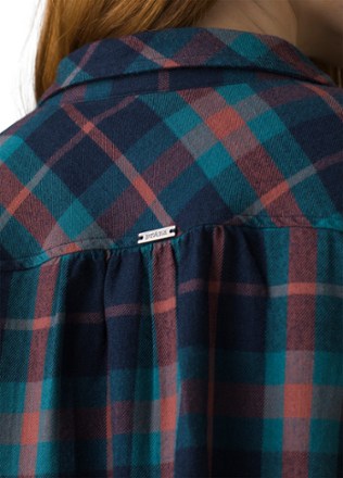 prAna Beezly Flannel Shirt - Women's 3