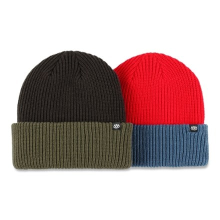 686 Two-Tone Beanie - Kids' - Package of 2 0