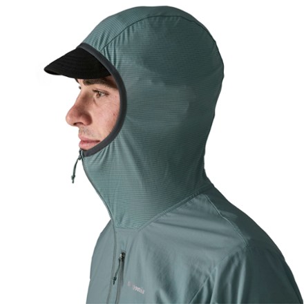 Patagonia Airshed Pro Pullover - Men's 5