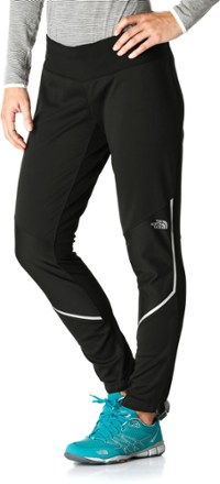 north face tights womens