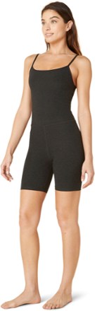 Beyond Yoga Spacedye Get In Gear Biker Jumpsuit - Women's 3