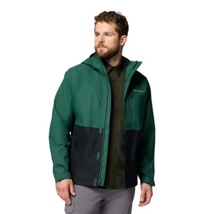 Columbia Hikebound II Jacket - Men's 4