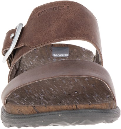 Merrell women's around town buckle slide sandal deals