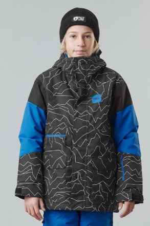 Picture Organic Clothing Pearson Insulated Jacket - Boys' 1
