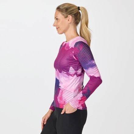 Terry Soleil Long-Sleeve Cycling Top - Women's 2
