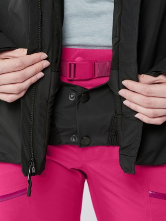 Arc'teryx Andessa Insulated Jacket - Women's 7
