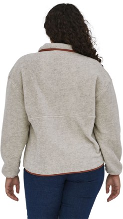 Patagonia Synchilla Marsupial Fleece Pullover - Women's 4
