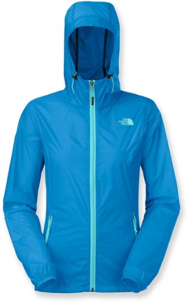 the north face cyclone hooded jacket