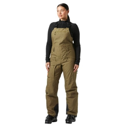 Helly Hansen Powderqueen Bib 2.0 Snow Pants - Women's 1