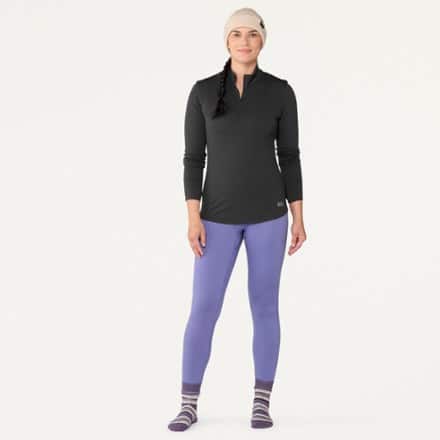 REI Co-op Merino 250 Half-Zip Base Layer Top - Women's 3