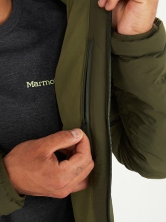 Marmot Novus Insulated Hoodie - Men's 4