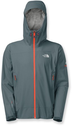 Hood Up (Concrete Gray)