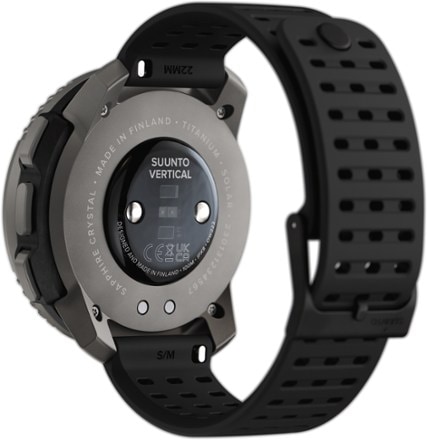 Suunto Vertical Titanium Solar 1