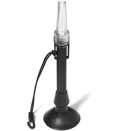 Paddlers Supply Company LED Kayak Deck Light with Suction Cup Base  