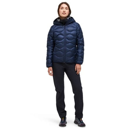 Peak Performance Helium Down Hood Jacket - Women's 3