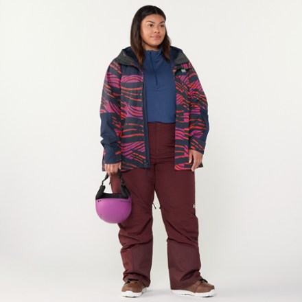 REI Co-op Powderbound 3-in-1 Jacket - Women's 6