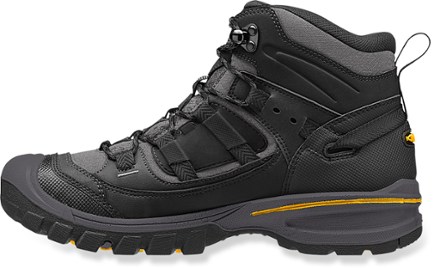 keen logan mid