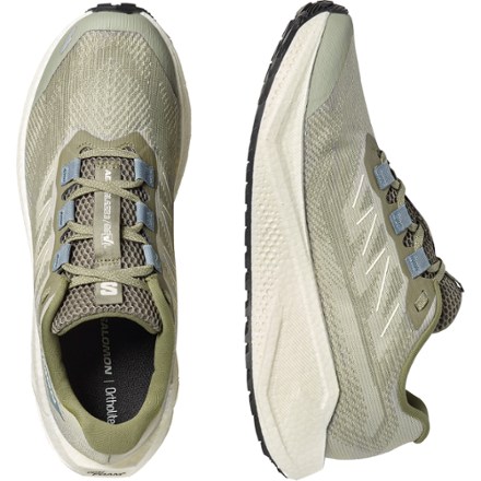 Salomon Aero Blaze 3 GRVL Road-Running Shoes - Men's 4