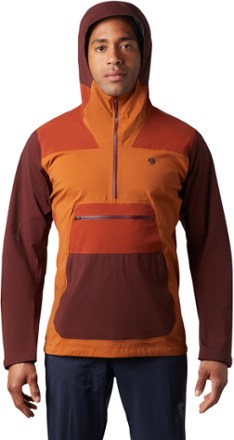 Mountain Hardwear Men's Exposure/2 GORE-TEX PACLITE Stretch Anorak