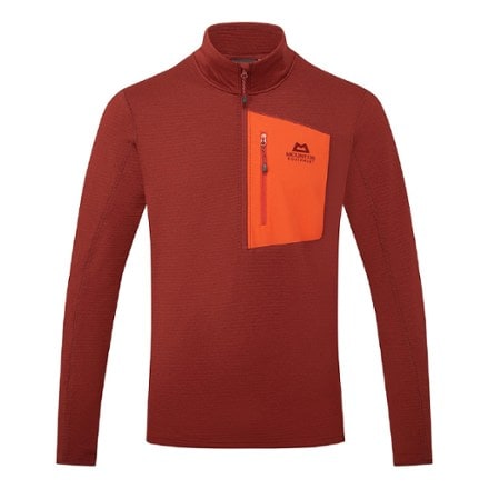 Mountain Equipment Lumiko Zip-T Pullover Shirt - Men's 0