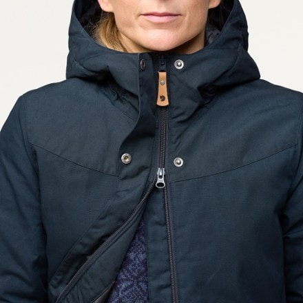 Fjallraven Stina Padded Jacket - Women's 9