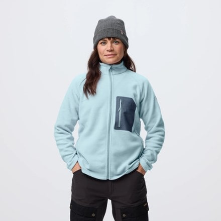 Fjallraven Kaipak Fleece Jacket - Women's 1