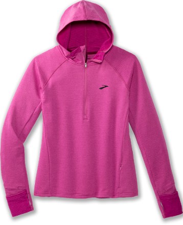 Brooks Notch Thermal Hoodie - Women's 0