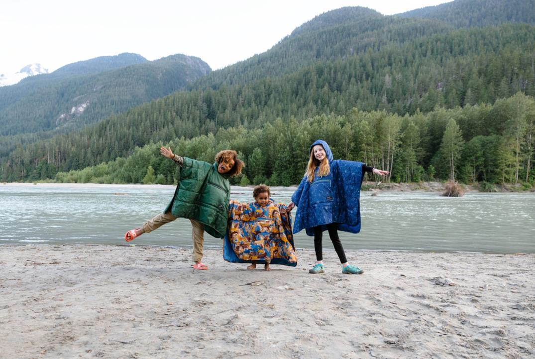 Location Image for Honcho Poncho - Kids'