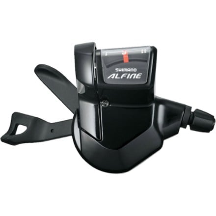 Shimano Alfine SL-S700 11-Speed RapidFire Plus Shift Lever 0