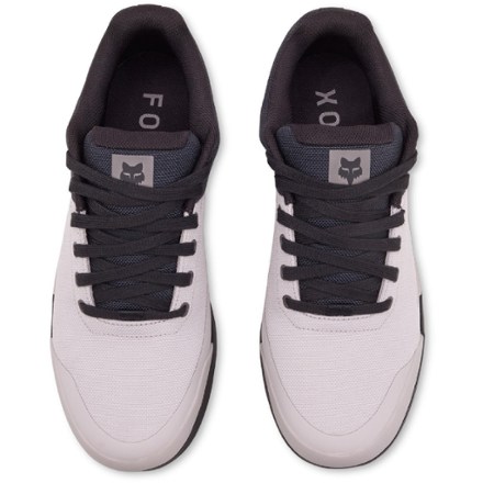 Fox Union Canvas Flat Mountain Bike Shoes 4