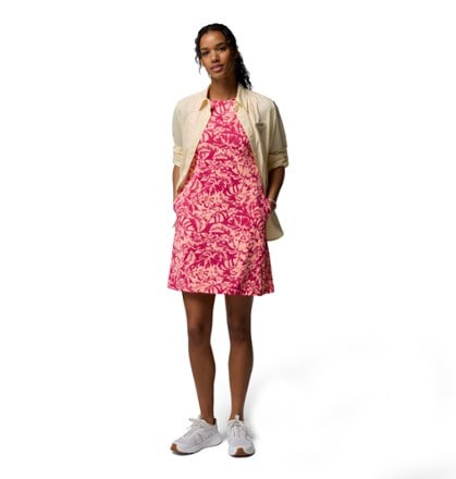 Columbia PFG Freezer Tank Dress 2