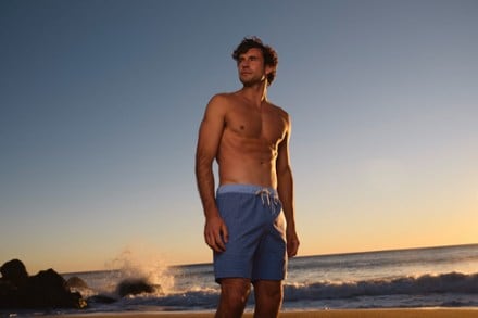 Fair Harbor Bayberry 7" Swim Trunks - Men's 9