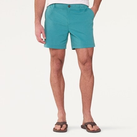 Chubbies BreezeTech Everywhere 6" Shorts - Men's 1
