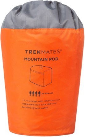Trekmates Mountain Pod Emergency Shelter - M 1