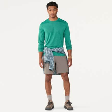 Patagonia Capilene Cool Daily Long-Sleeve Shirt - Men's 3