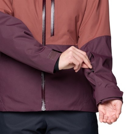 Mountain Hardwear Firefall Insulated Jacket - Women's 10