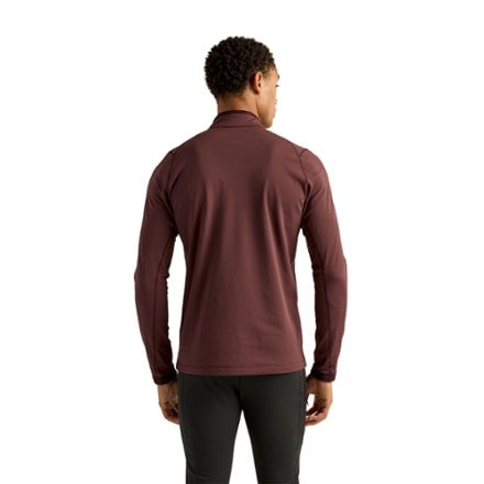 Arc'teryx Rho SV Zip-Neck Base Layer Top - Men's 2