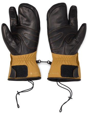 Arc'teryx Sabre Index Split-Finger Mittens 1