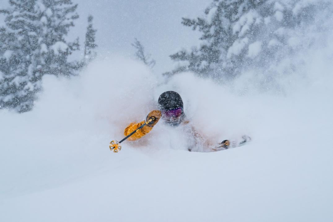 Location Image for Rustler 11 Skis - Men's - 2025/2026
