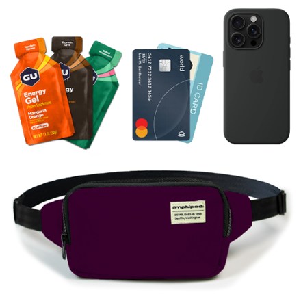 Amphipod R3 Express Convertible Pack Accessories not included