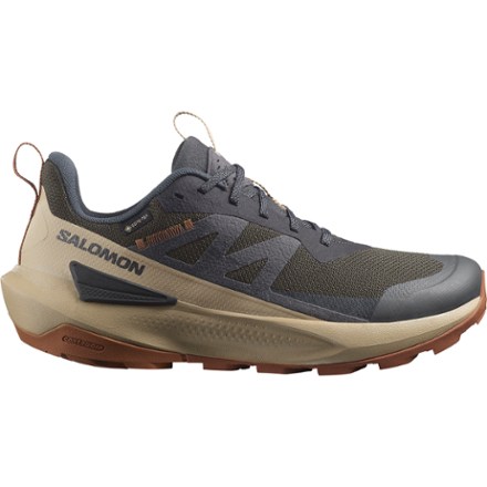 Salomon Elixir Activ GORE-TEX Hiking Shoes - Men's 0