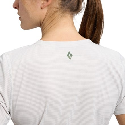 Black Diamond Distance Tech T-Shirt - Women's 5