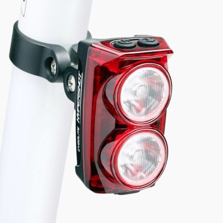 Cygolite Hypershot 400 Lumen USB-C Rechargeable Bicycle Taillight 5